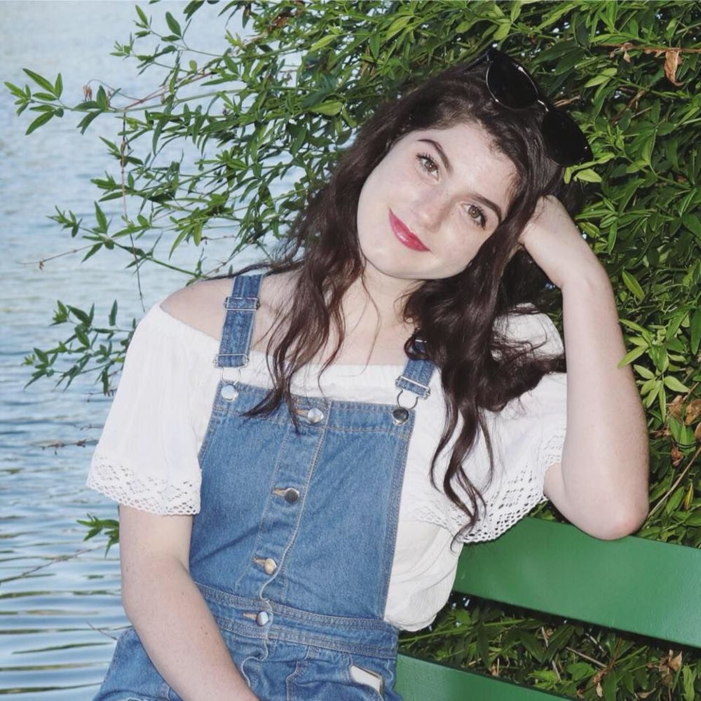 Meet your Posher, Kristina